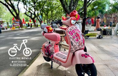 Xu hướng sử dụng xe điện tại Buôn Ma Thuột – Vì sao GenZ BMT được ưa chuộng?