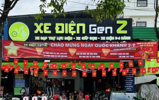 Xe điện BMT | Mua xe điện Buôn Ma Thuột chính hãng giá rẻ uy tín