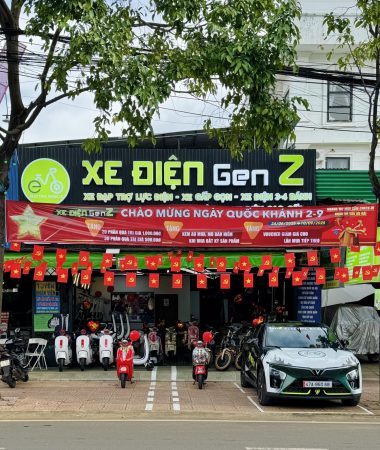 Xe điện BMT | Mua xe điện Buôn Ma Thuột chính hãng giá rẻ uy tín