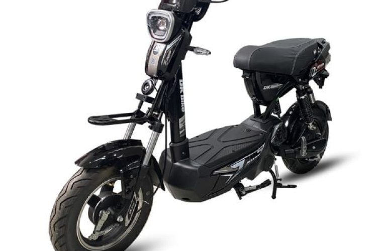 Xe đạp điện DK Z Buff